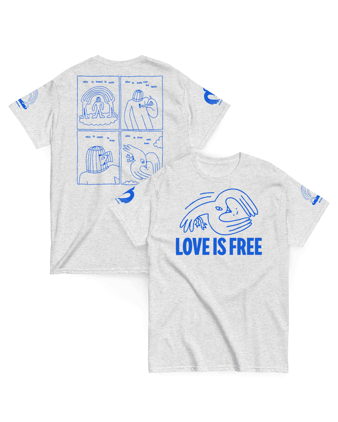 Love Is Free