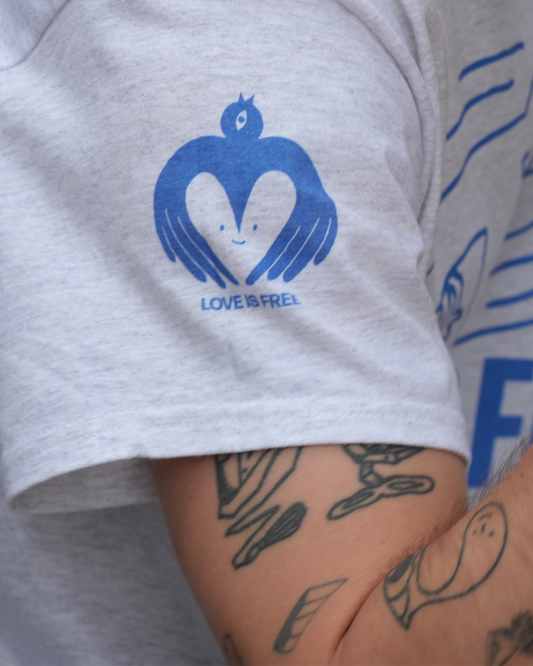 Love Is Free
