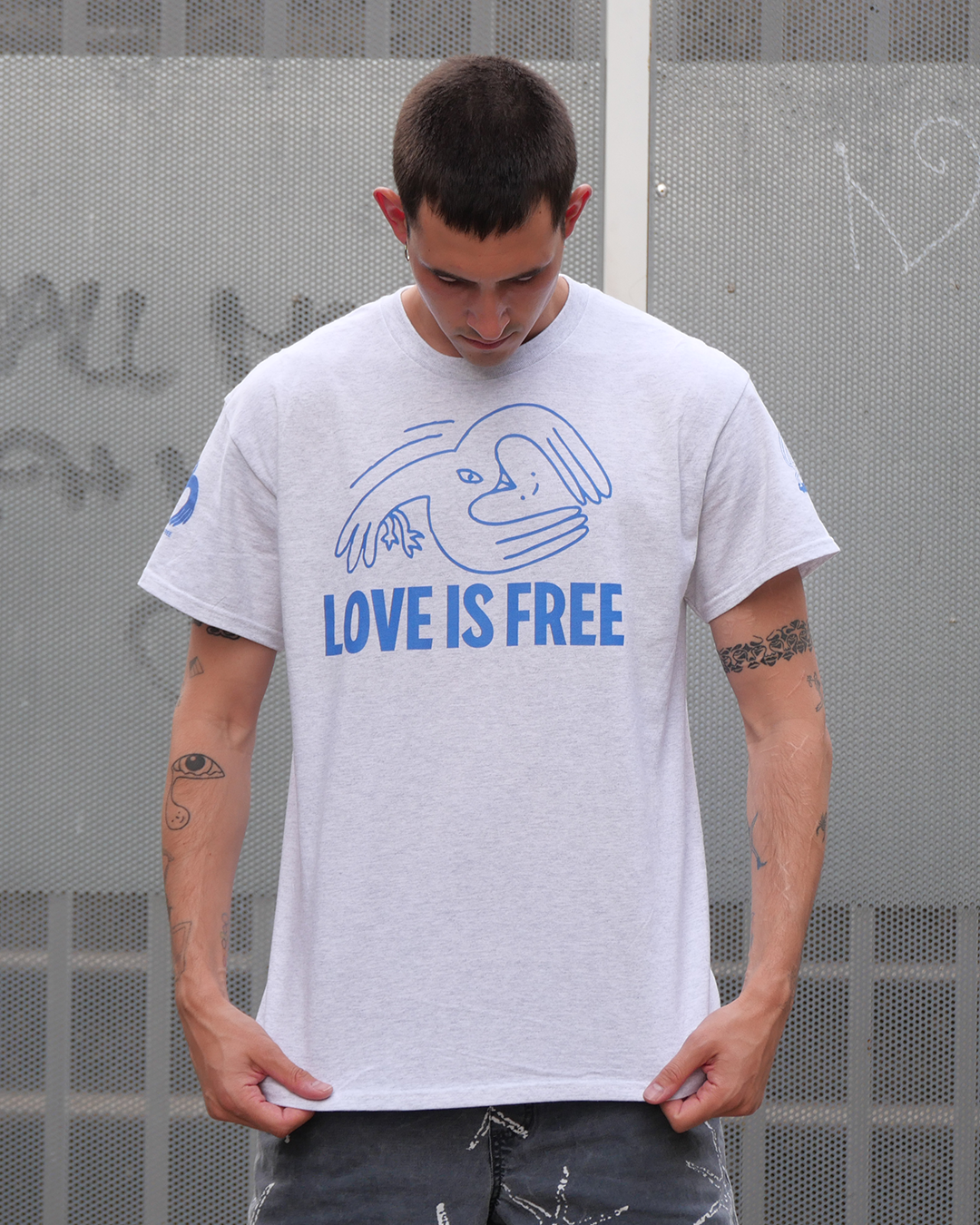 Love Is Free