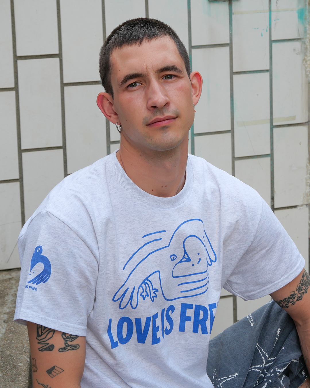 Love Is Free
