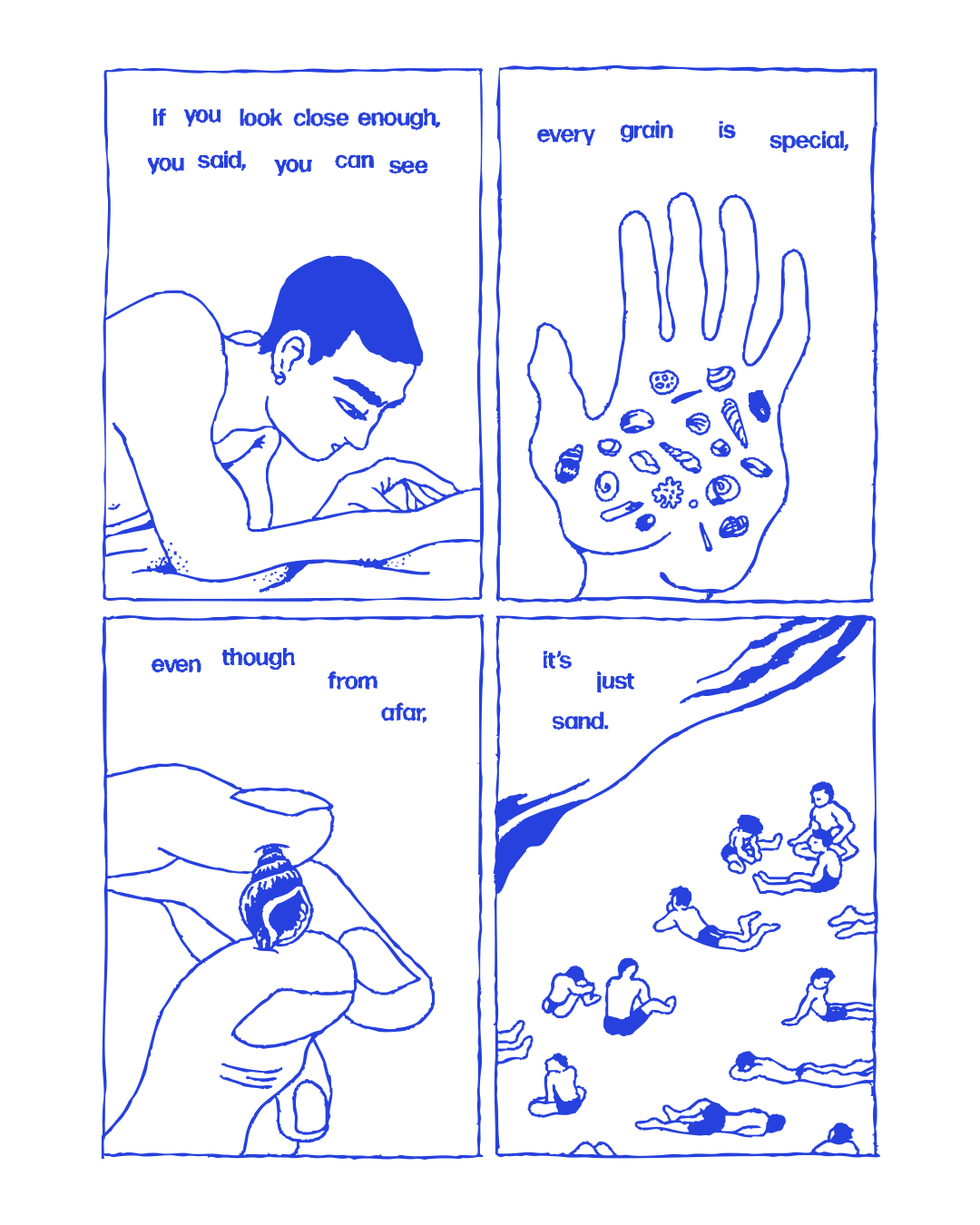 Special Sand