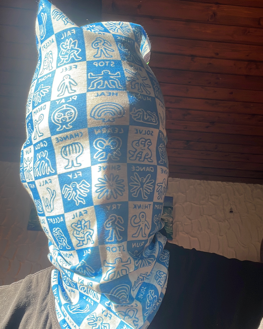 Comicblues Bandana #1