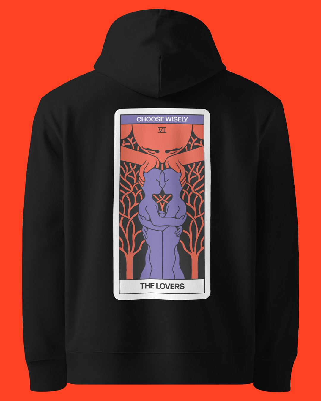 THE LOVERS – Hoodie