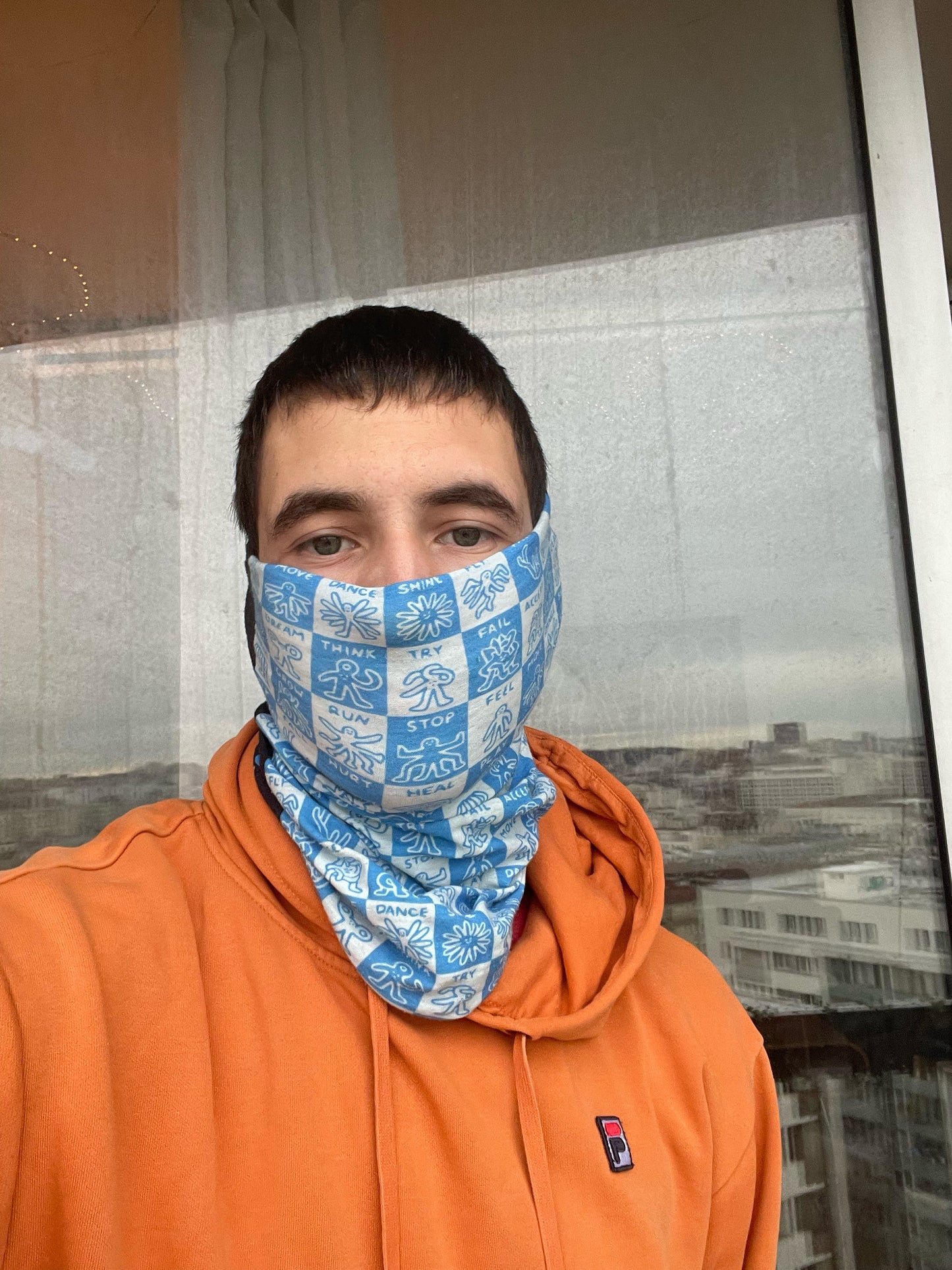 Comicblues Bandana #1