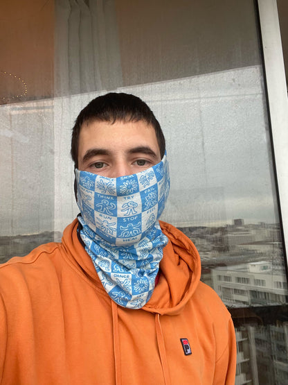 Comicblues Bandana #1