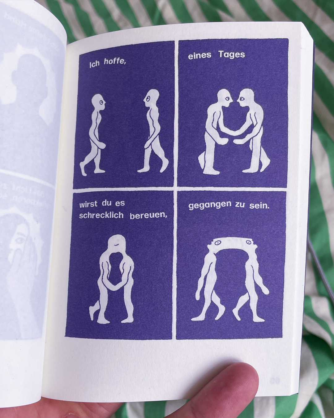 Fühl Zu Viel