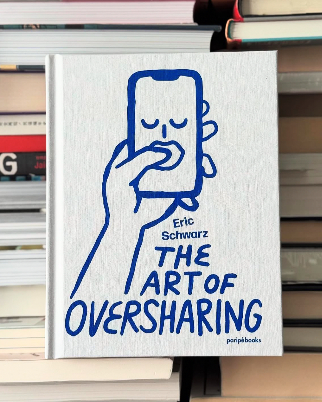 The Art Of Oversharing