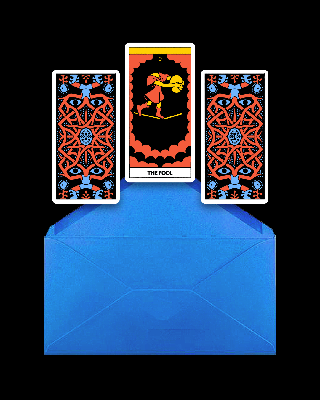 TAROT – Three Cards Reading