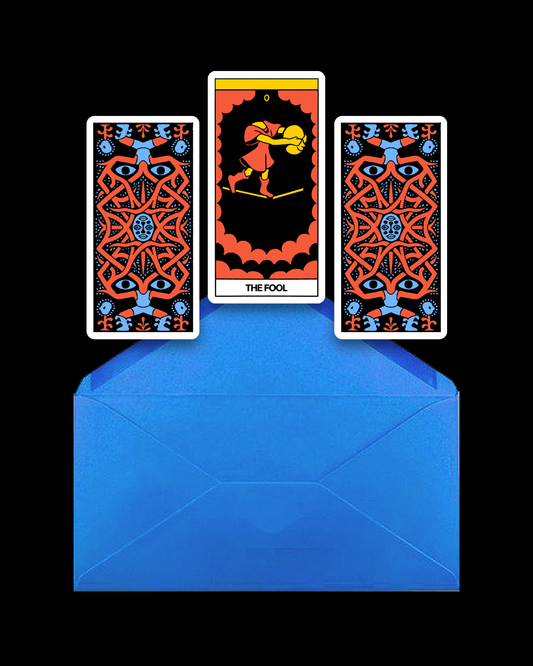 TAROT – Three Cards Reading