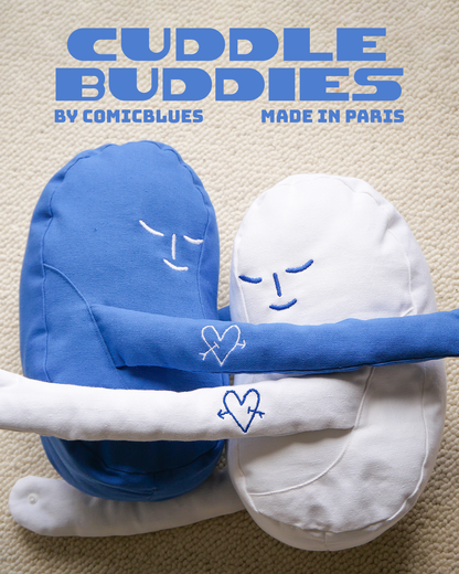 Cuddle Buddies