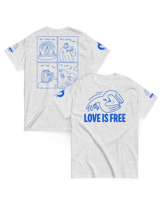 Love Is Free