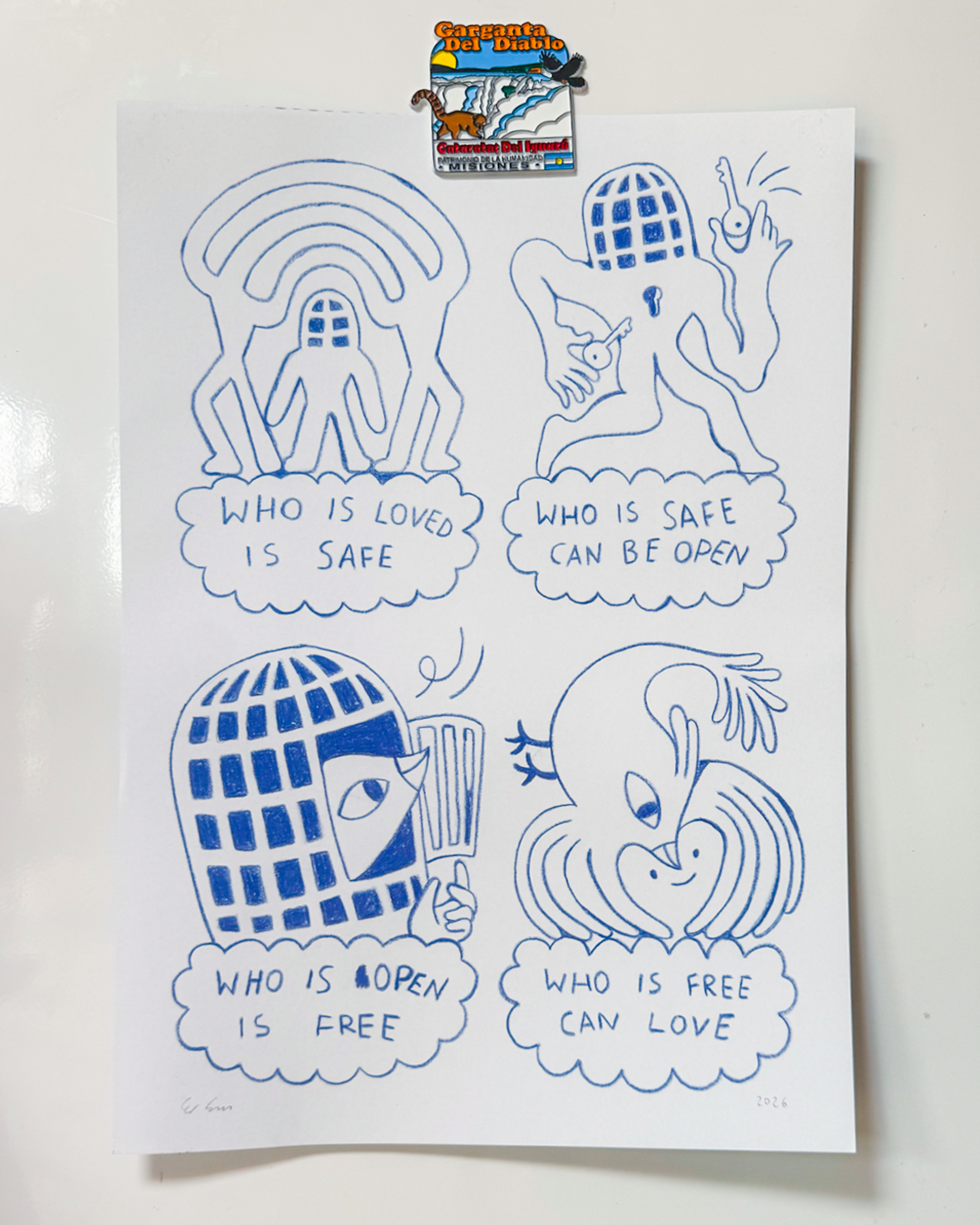 Love Is Free 🌈 Special Edition