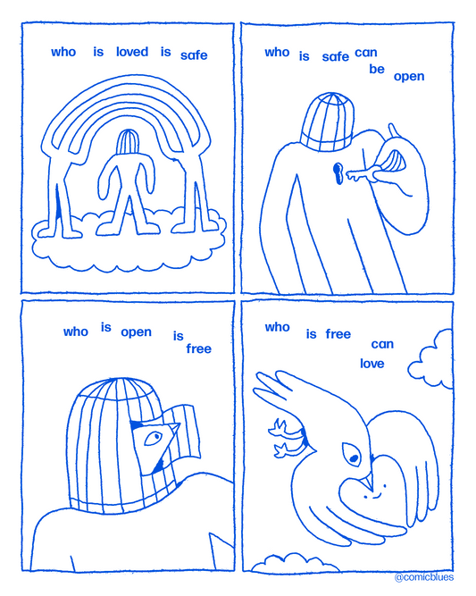 Love Is Free