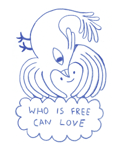 Love Is Free 🌈 Special Edition