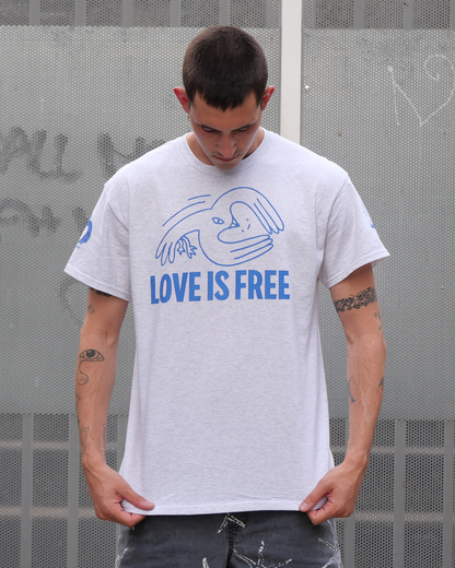 Love Is Free