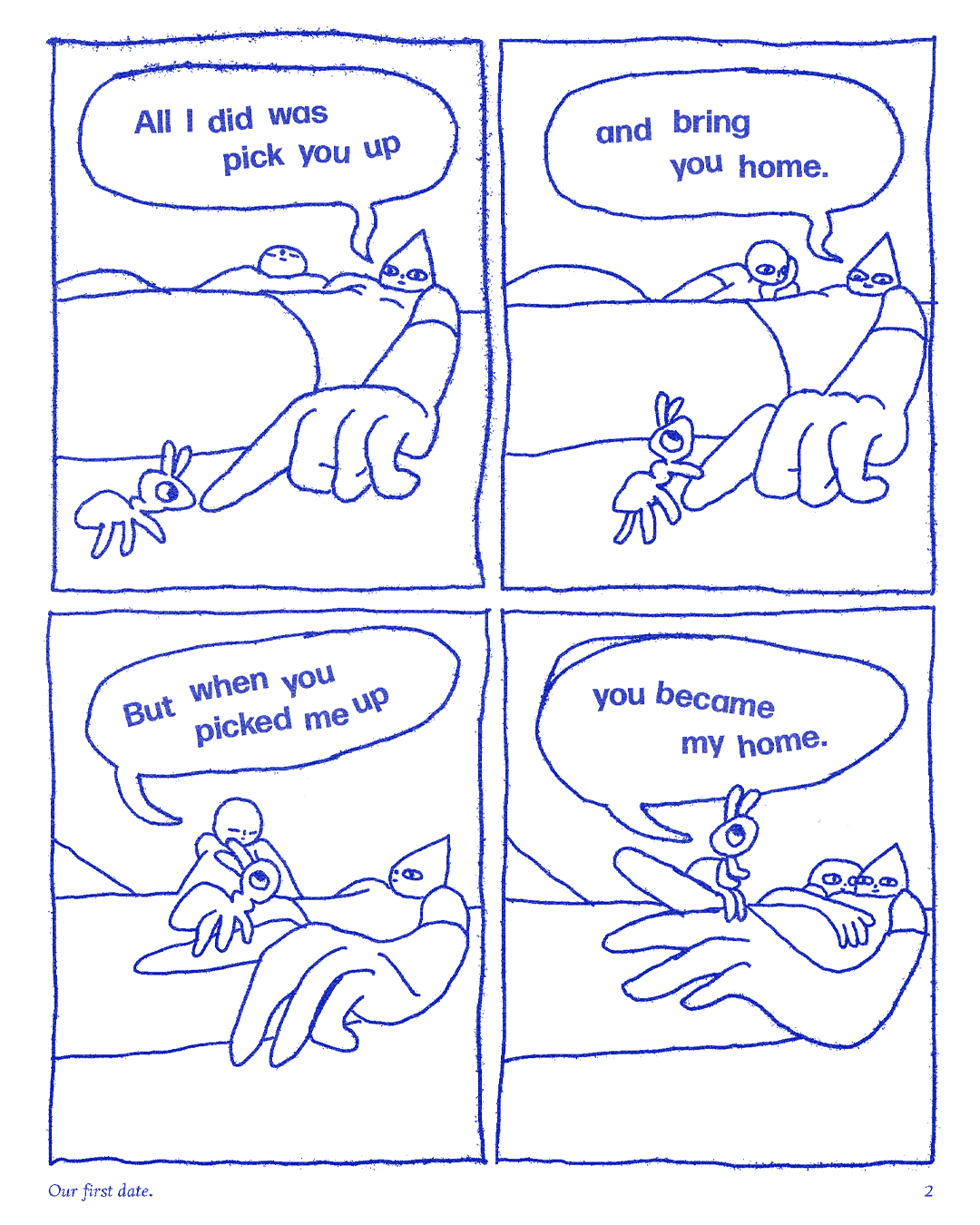 The Art Of Oversharing