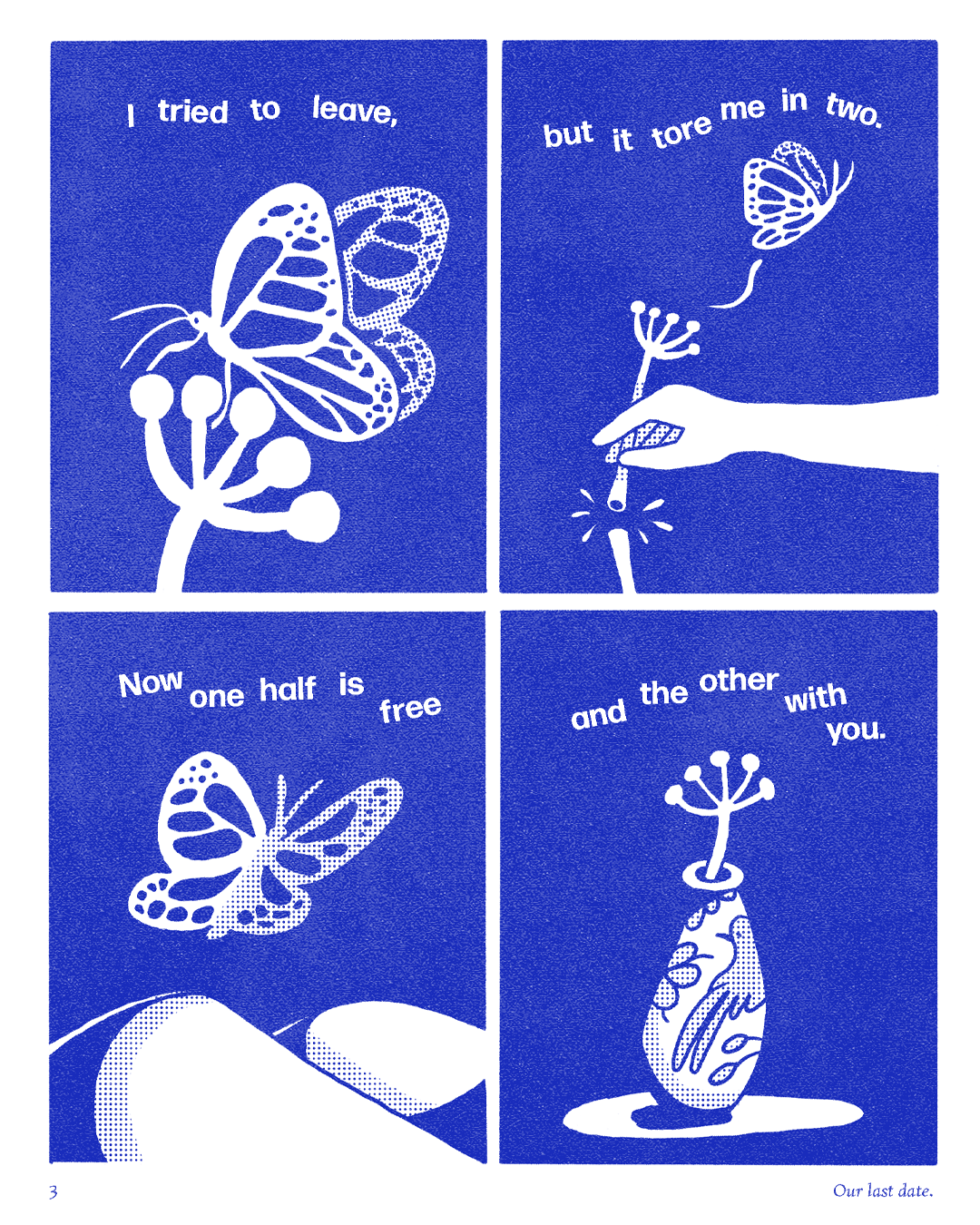 The Art Of Oversharing