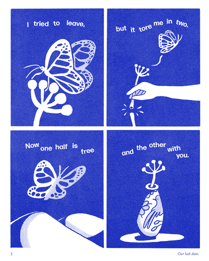 The Art Of Oversharing