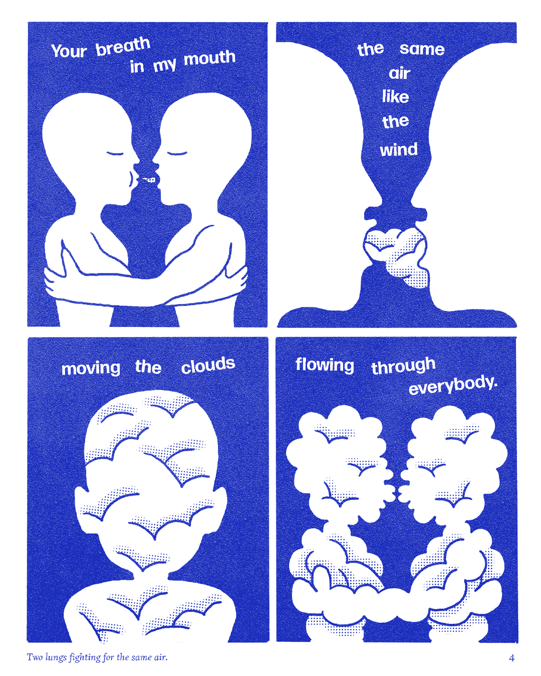 The Art Of Oversharing