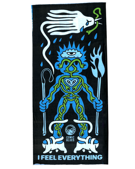 Comicblues Bandana #1