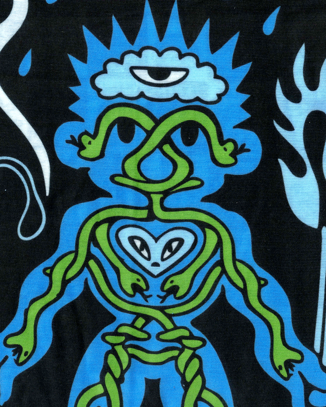 Comicblues Bandana #1