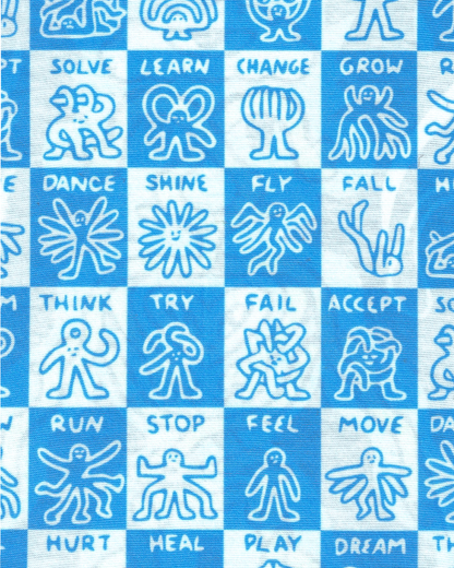 Comicblues Bandana #1